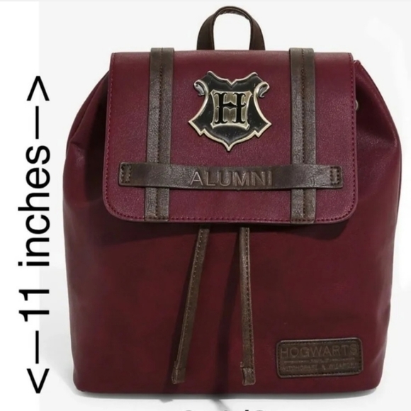 Harry Potter Hogwarts Alumni Mini Backpack main image 5